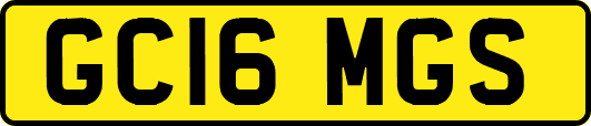 GC16MGS