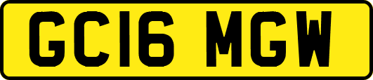 GC16MGW