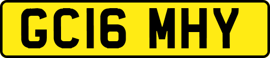 GC16MHY