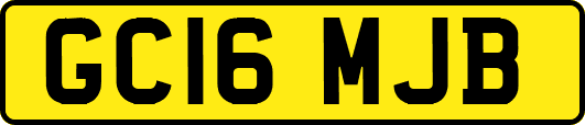 GC16MJB