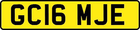 GC16MJE