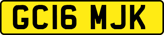 GC16MJK