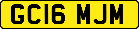 GC16MJM