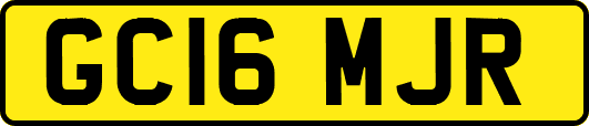 GC16MJR