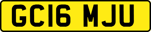 GC16MJU
