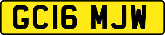 GC16MJW