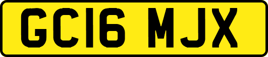 GC16MJX