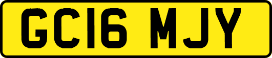 GC16MJY