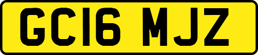 GC16MJZ