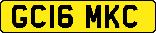 GC16MKC