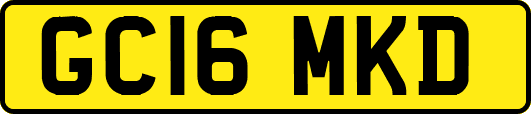 GC16MKD