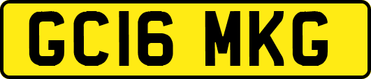 GC16MKG