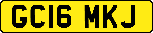 GC16MKJ