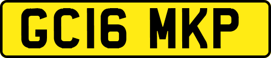 GC16MKP