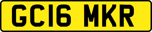 GC16MKR