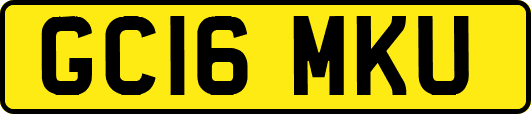GC16MKU