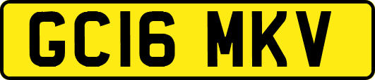GC16MKV