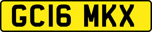 GC16MKX