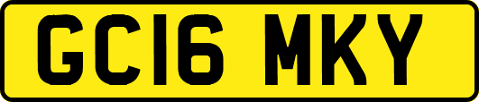 GC16MKY