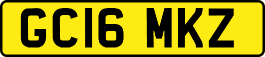 GC16MKZ