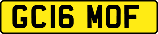 GC16MOF