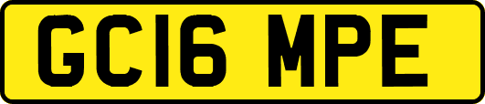 GC16MPE