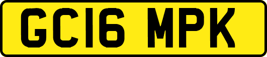 GC16MPK