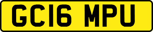 GC16MPU