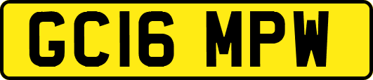 GC16MPW