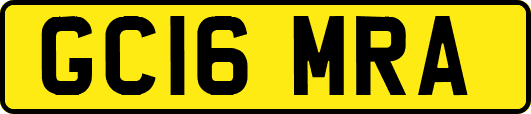 GC16MRA