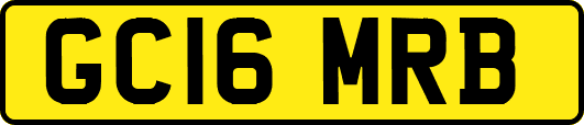 GC16MRB