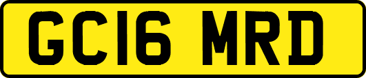 GC16MRD