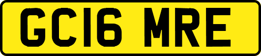 GC16MRE