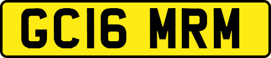 GC16MRM