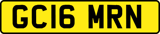 GC16MRN