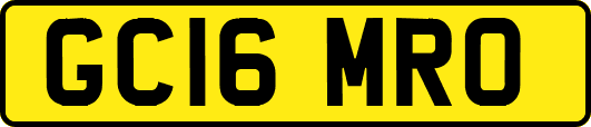 GC16MRO