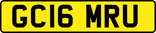 GC16MRU