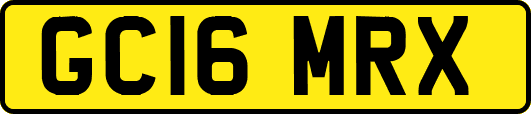 GC16MRX