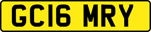 GC16MRY