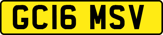 GC16MSV
