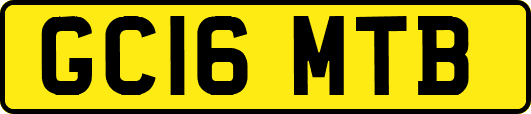 GC16MTB
