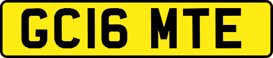 GC16MTE