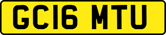 GC16MTU