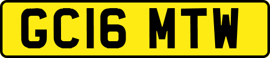 GC16MTW