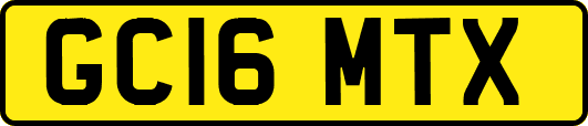 GC16MTX