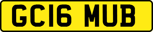 GC16MUB