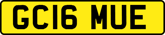GC16MUE