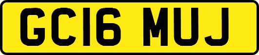 GC16MUJ