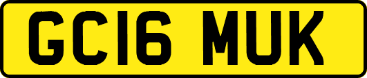 GC16MUK