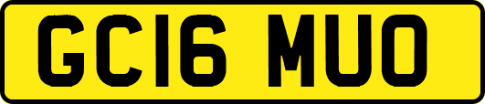 GC16MUO